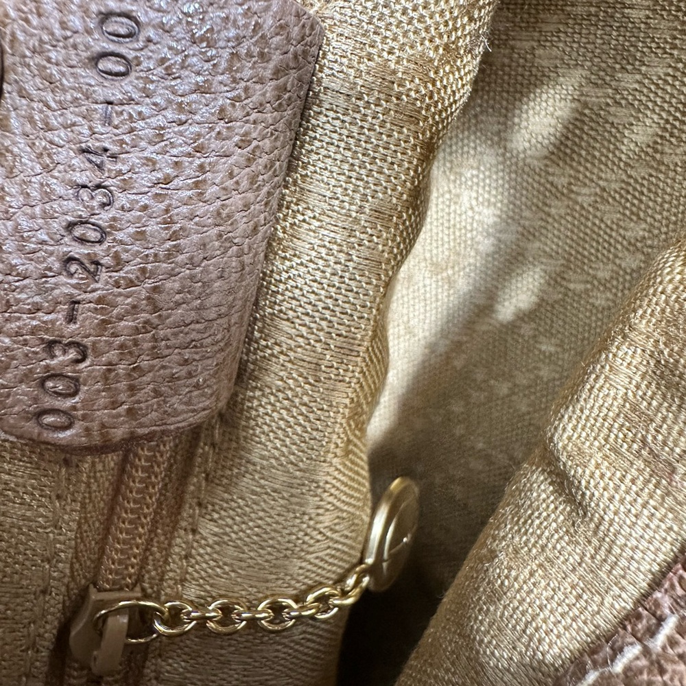 Gucci BackPack - Picture 10 of 10